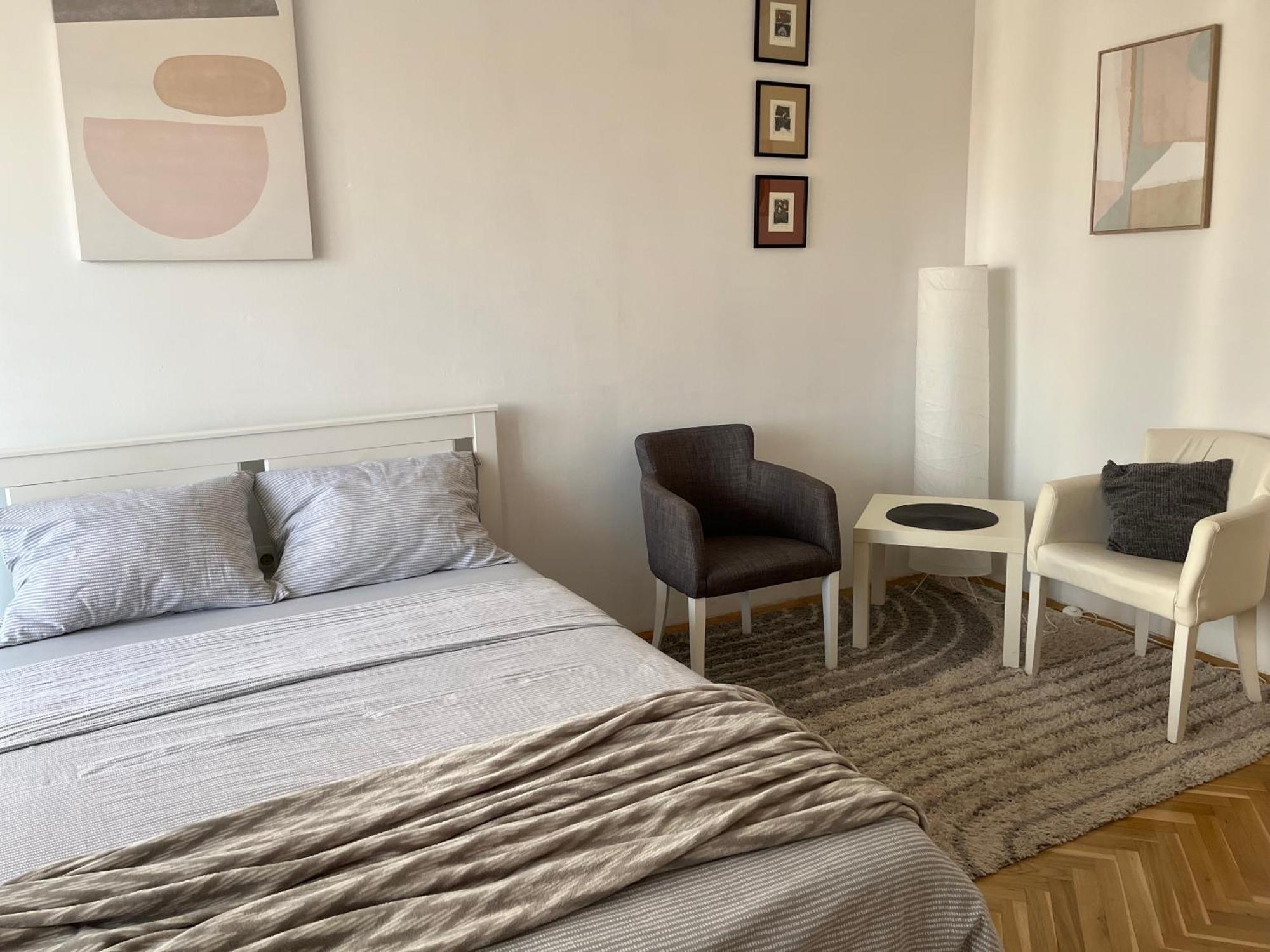 Ferienwohnung Nikola Ns2 Novi Sad Exterior foto